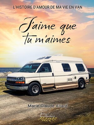 cover image of J'aime que tu m'aimes